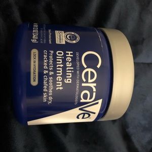 Cerave healing ointment